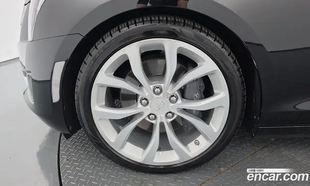 Cadillac ATS 2018 2.0 АКПП, миниатюра 5