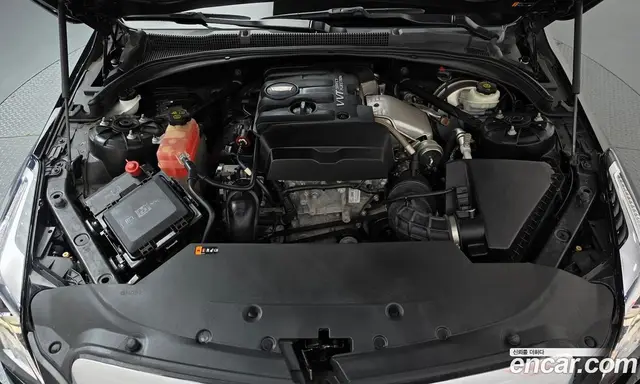 Cadillac ATS 2018 2.0 АКПП, миниатюра 6