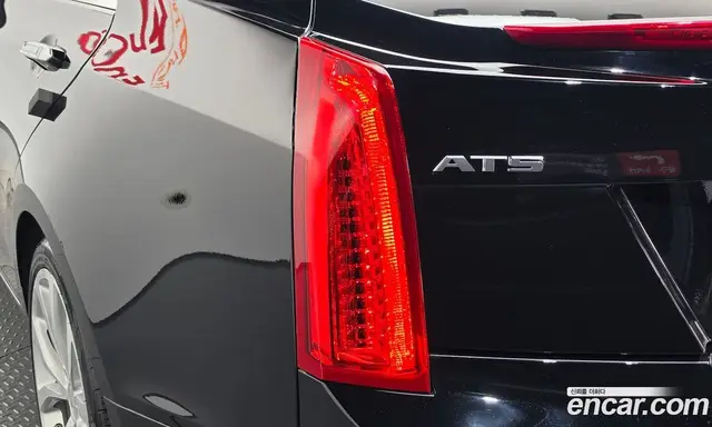 Cadillac ATS 2018 2.0 АКПП, миниатюра 9