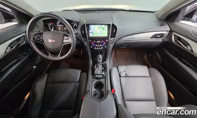Cadillac ATS 2018 2.0 АКПП, миниатюра 10