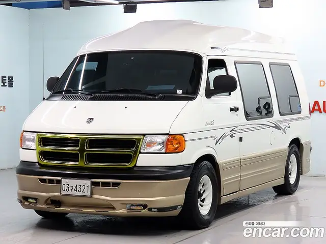 Dodge Ram Van 2002 5.2 АКПП, миниатюра 1 Dodge Ram Van 2002 5.2 АКПП, миниатюра 1