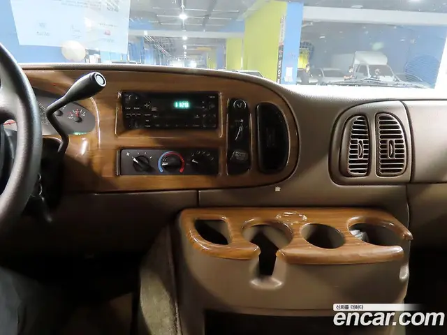 Dodge Ram Van 2002 5.2 АКПП, миниатюра 12