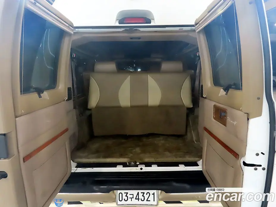 Dodge Ram Van 2002 5.2 АКПП, фото 17 Dodge Ram Van 2002 5.2 АКПП, фото 17