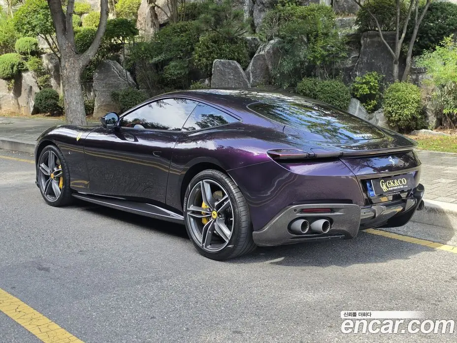 Ferrari Roma 2024 3.9 АКПП, фото 2 Ferrari Roma 2024 3.9 АКПП, фото 2
