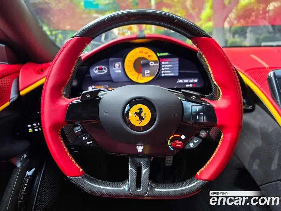 Ferrari Roma 2024 3.9 АКПП, фото 13 Ferrari Roma 2024 3.9 АКПП, фото 13