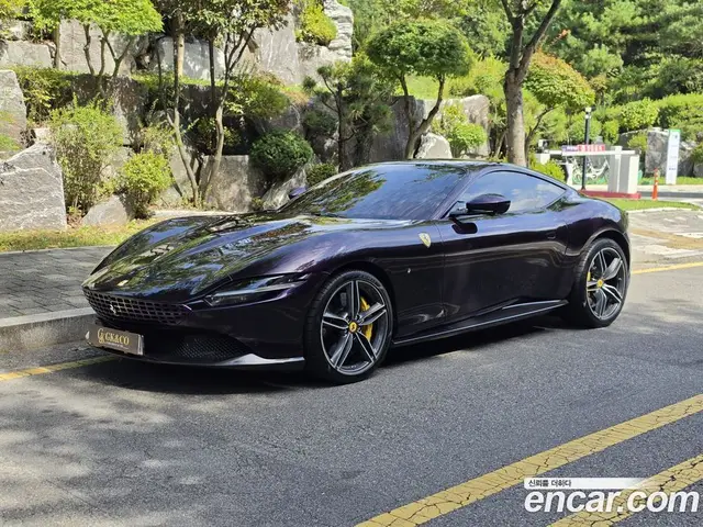 Ferrari Roma 2024 3.9 АКПП, миниатюра 4 Ferrari Roma 2024 3.9 АКПП, миниатюра 4