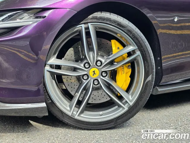 Ferrari Roma 2024 3.9 АКПП, миниатюра 5 Ferrari Roma 2024 3.9 АКПП, миниатюра 5