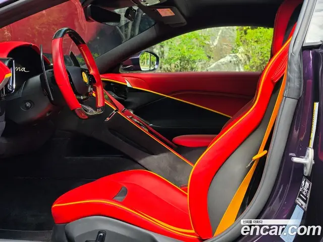 Ferrari Roma 2024 3.9 АКПП, миниатюра 10 Ferrari Roma 2024 3.9 АКПП, миниатюра 10