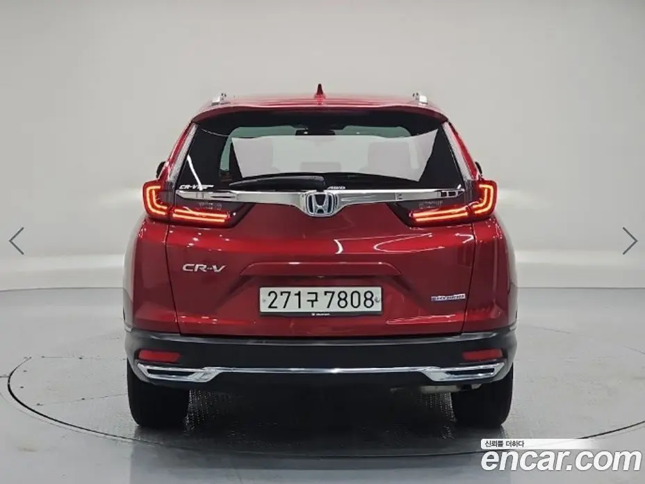 Honda CR-V 2021 2.0 АКПП, фото 3 Honda CR-V 2021 2.0 АКПП, фото 3