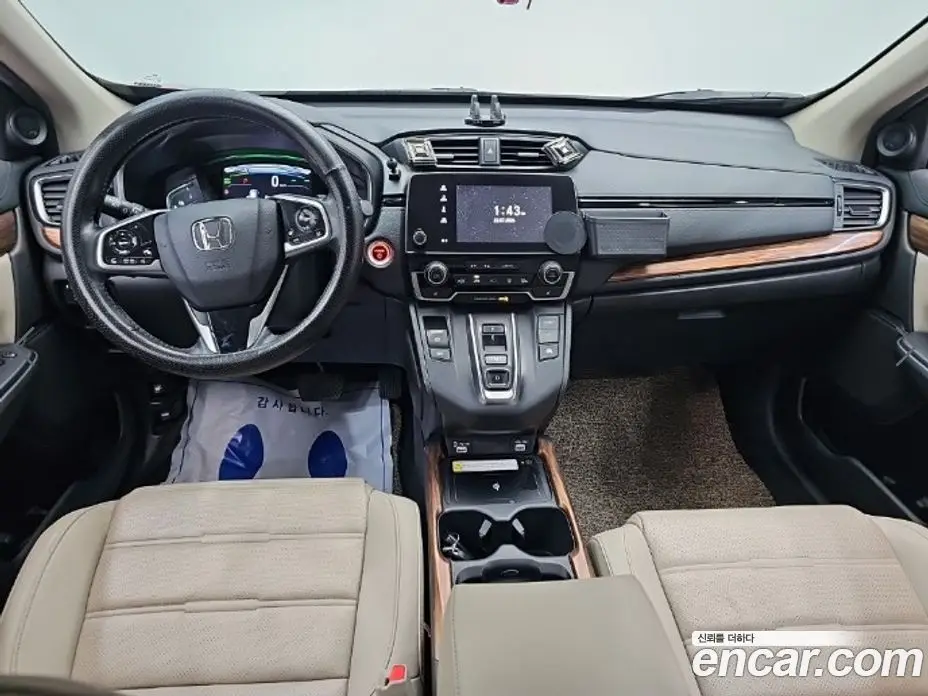 Honda CR-V 2021 2.0 АКПП, фото 7 Honda CR-V 2021 2.0 АКПП, фото 7
