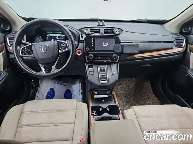 Honda CR-V 2021 2.0 АКПП, миниатюра 7 Honda CR-V 2021 2.0 АКПП, миниатюра 7