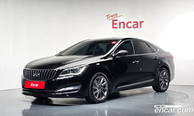 Hyundai Aslan, 2017, 125 621 км