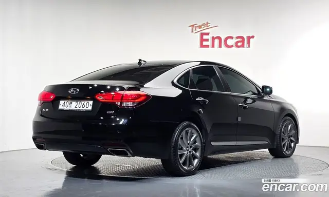 Hyundai Aslan 2017 3.0 АКПП, миниатюра 2 Hyundai Aslan 2017 3.0 АКПП, миниатюра 2