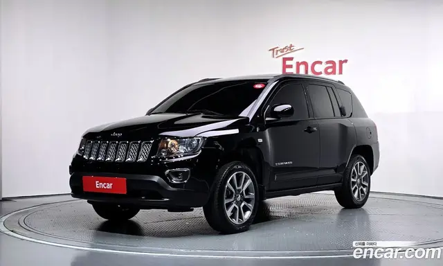 Jeep Compass, 2015, 60 084 км