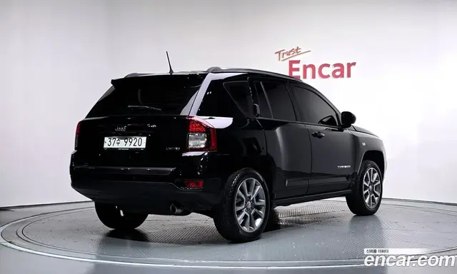 Jeep Compass 2015 2.4 АКПП, миниатюра 2