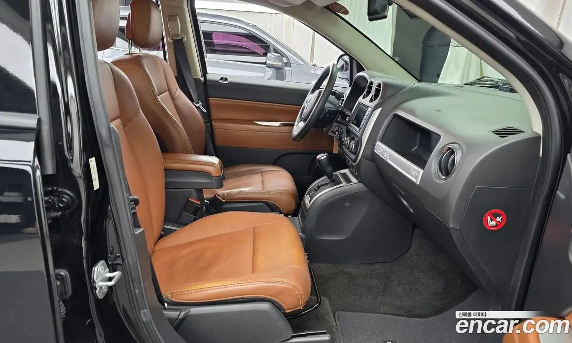 Jeep Compass 2015 2.4 АКПП, фото 11