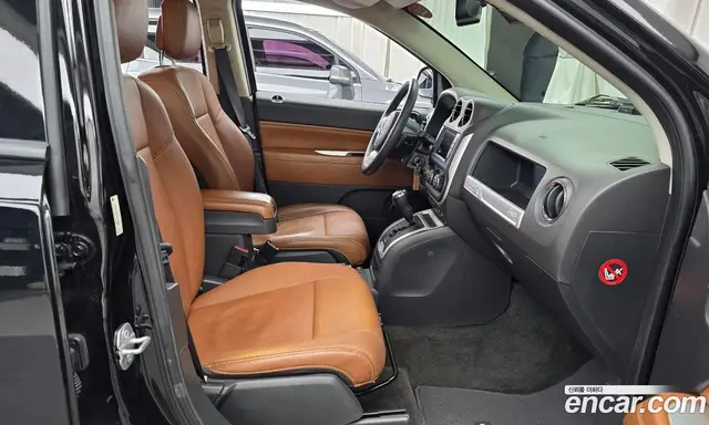 Jeep Compass 2015 2.4 АКПП, миниатюра 11