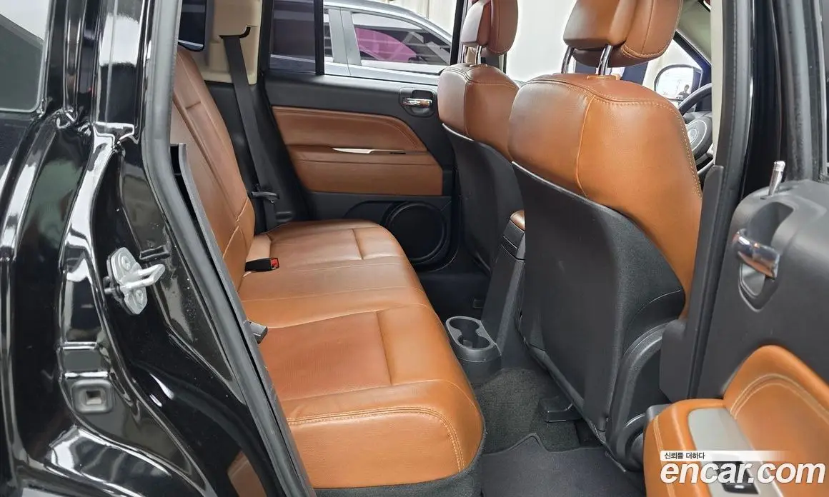 Jeep Compass 2015 2.4 АКПП, фото 12