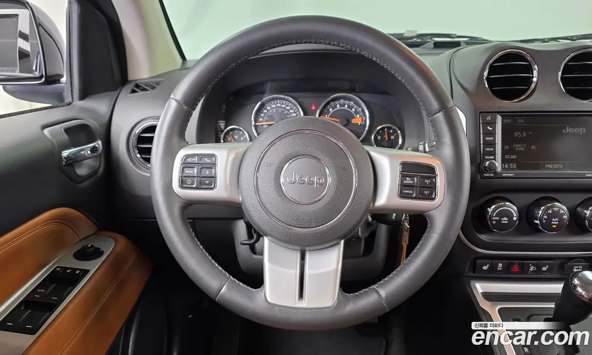 Jeep Compass 2015 2.4 АКПП, фото 13