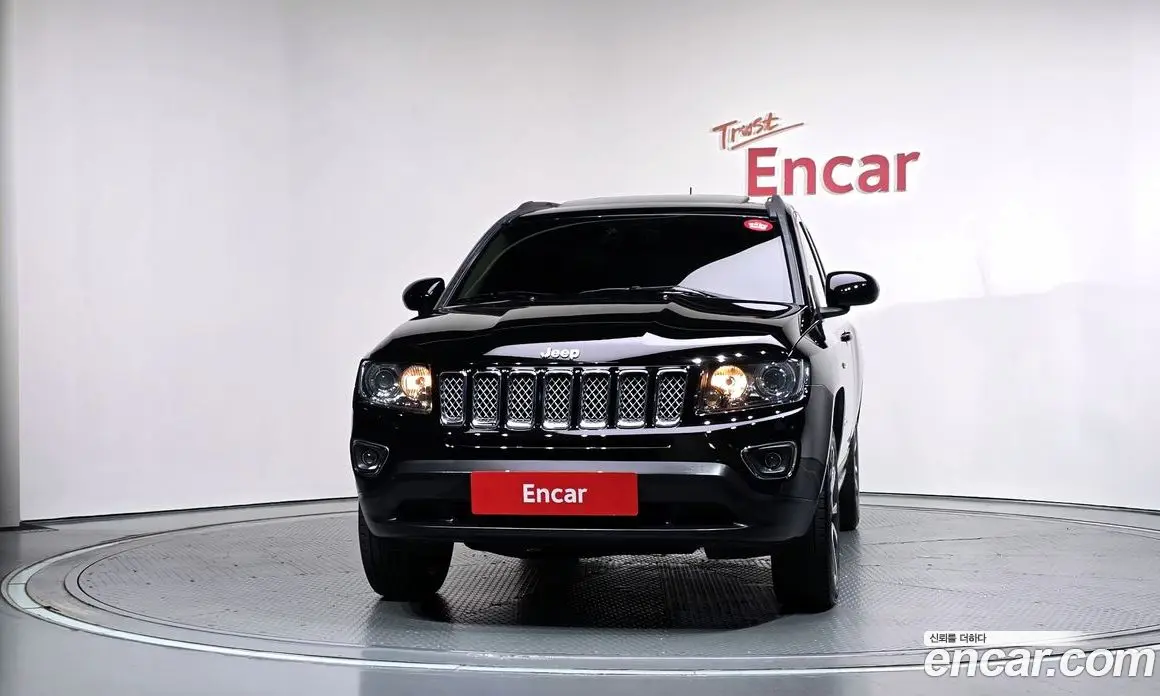 Jeep Compass 2015 2.4 АКПП, фото 3