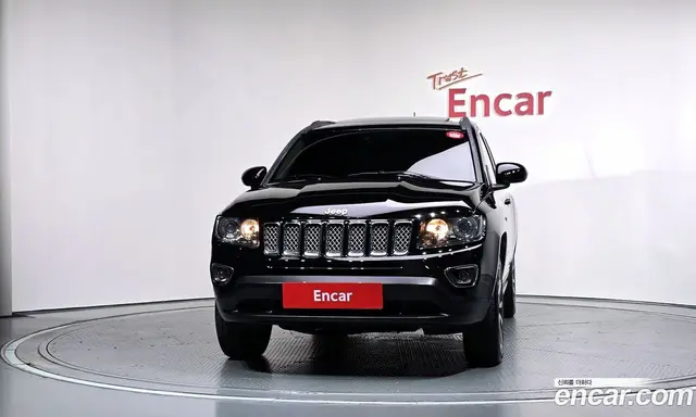 Jeep Compass 2015 2.4 АКПП, миниатюра 3