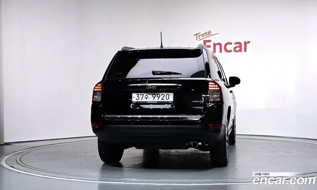Jeep Compass 2015 2.4 АКПП, миниатюра 4