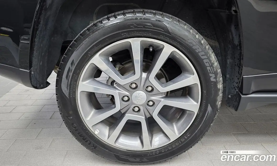 Jeep Compass 2015 2.4 АКПП, фото 5