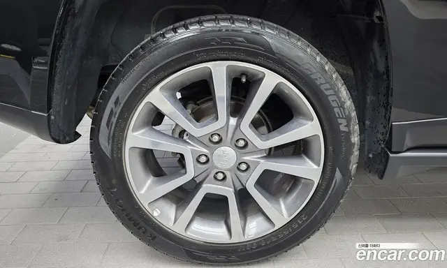Jeep Compass 2015 2.4 АКПП, миниатюра 5