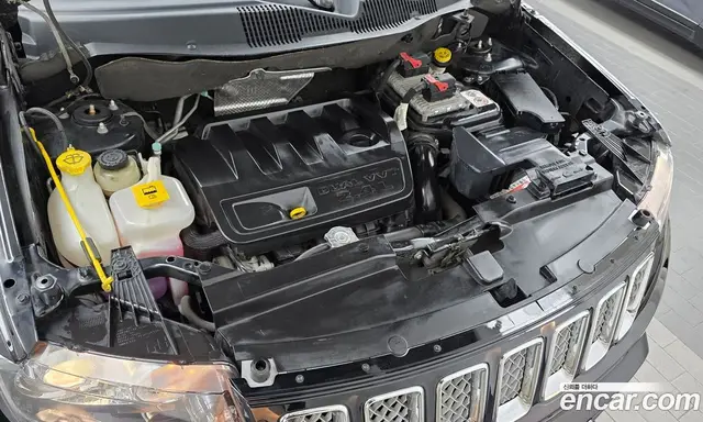 Jeep Compass 2015 2.4 АКПП, миниатюра 6