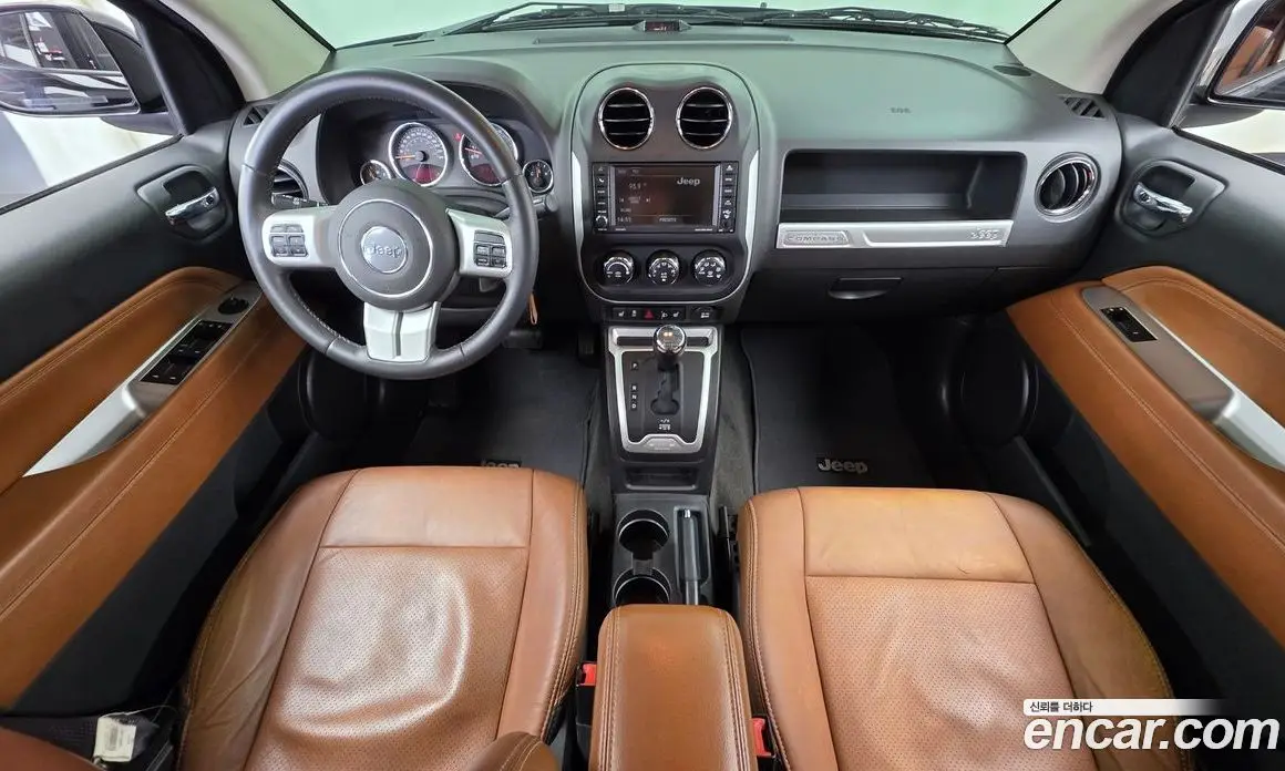 Jeep Compass 2015 2.4 АКПП, фото 7