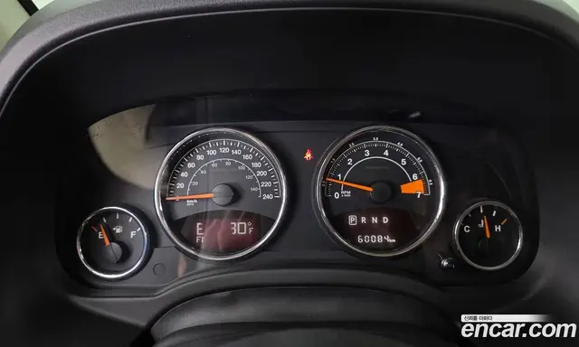 Jeep Compass 2015 2.4 АКПП, миниатюра 8