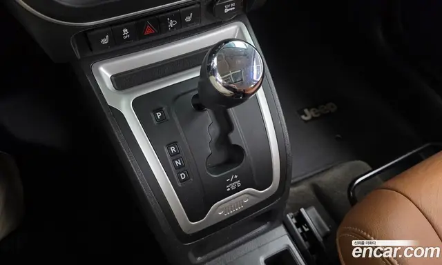 Jeep Compass 2015 2.4 АКПП, миниатюра 9