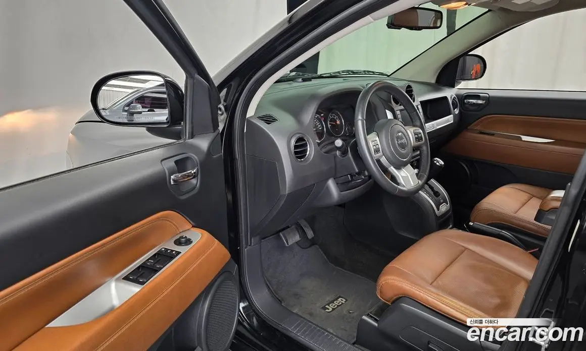 Jeep Compass 2015 2.4 АКПП, фото 10