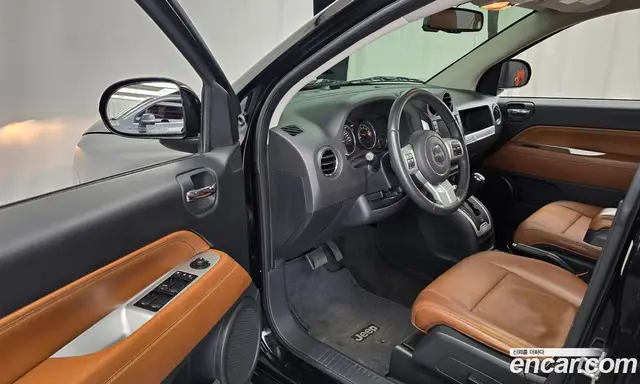 Jeep Compass 2015 2.4 АКПП, миниатюра 10