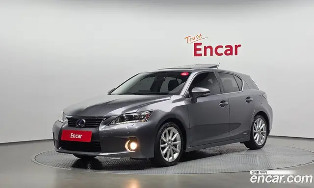 Lexus CT200h, 2011, 71 743 км