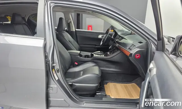 Lexus CT200h 2011 1.8 АКПП, миниатюра 11