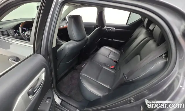 Lexus CT200h 2011 1.8 АКПП, миниатюра 12