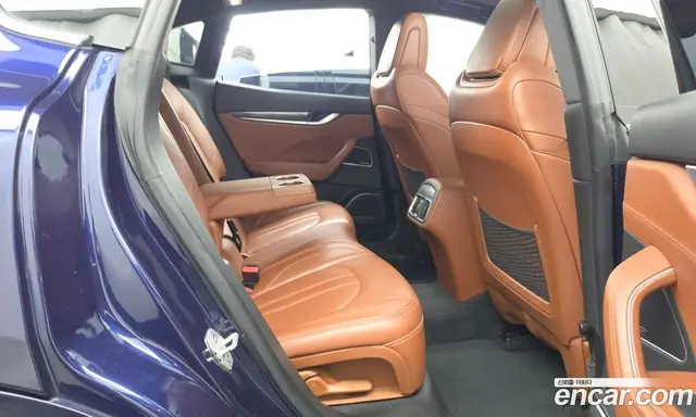 Maserati Levante 2017 3.0 АКПП, миниатюра 12