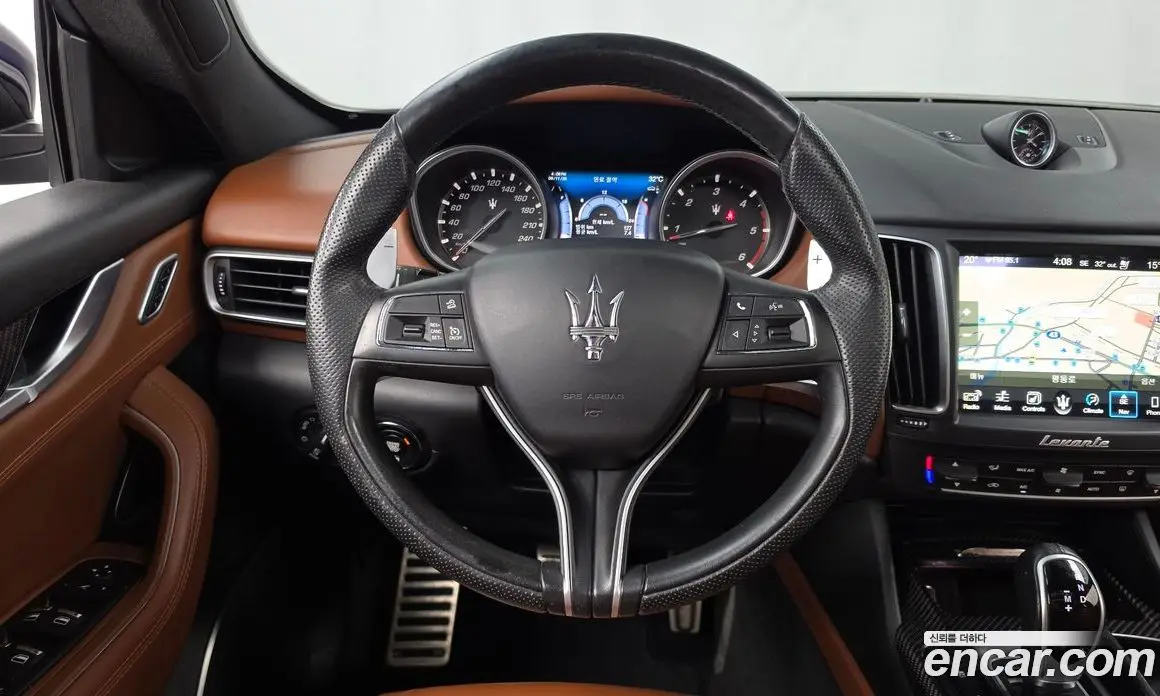 Maserati Levante 2017 3.0 АКПП, фото 13 Maserati Levante 2017 3.0 АКПП, фото 13