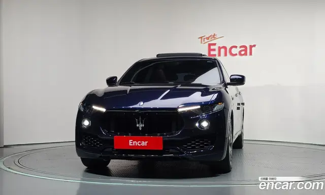 Maserati Levante 2017 3.0 АКПП, миниатюра 3 Maserati Levante 2017 3.0 АКПП, миниатюра 3