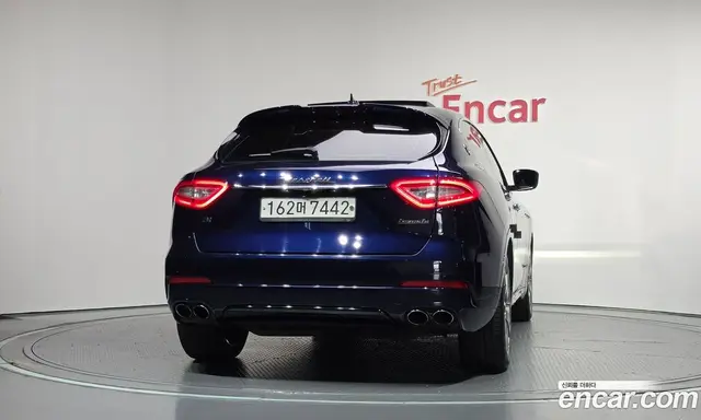 Maserati Levante 2017 3.0 АКПП, миниатюра 4 Maserati Levante 2017 3.0 АКПП, миниатюра 4