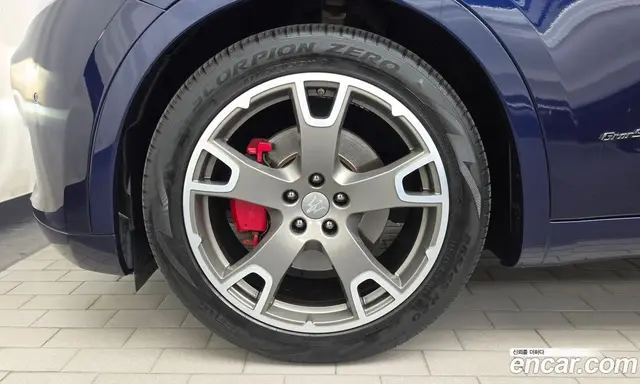 Maserati Levante 2017 3.0 АКПП, миниатюра 5 Maserati Levante 2017 3.0 АКПП, миниатюра 5