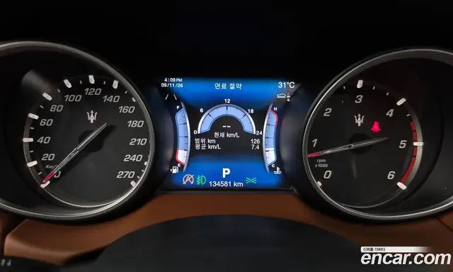 Maserati Levante 2017 3.0 АКПП, миниатюра 8 Maserati Levante 2017 3.0 АКПП, миниатюра 8