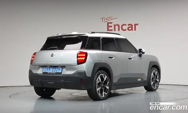 Mini Aceman, 2026, 7 507 км