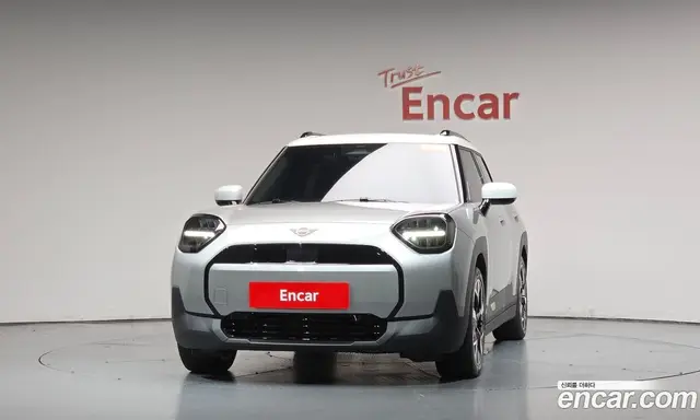 Mini Aceman 2026 0.1 АКПП, миниатюра 2