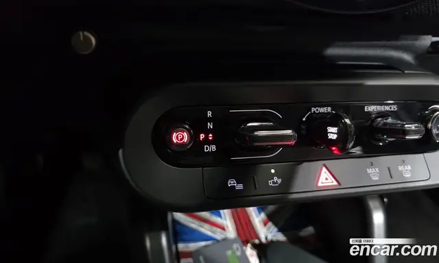Mini Aceman 2026 0.1 АКПП, миниатюра 11