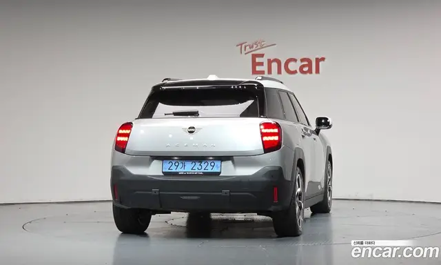 Mini Aceman 2026 0.1 АКПП, миниатюра 3