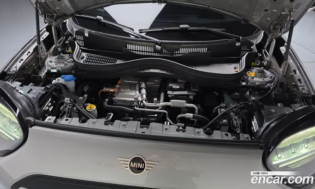 Mini Aceman 2026 0.1 АКПП, миниатюра 5