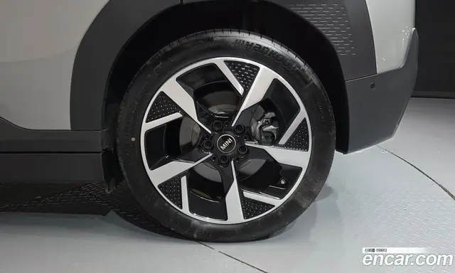 Mini Aceman 2026 0.1 АКПП, миниатюра 6