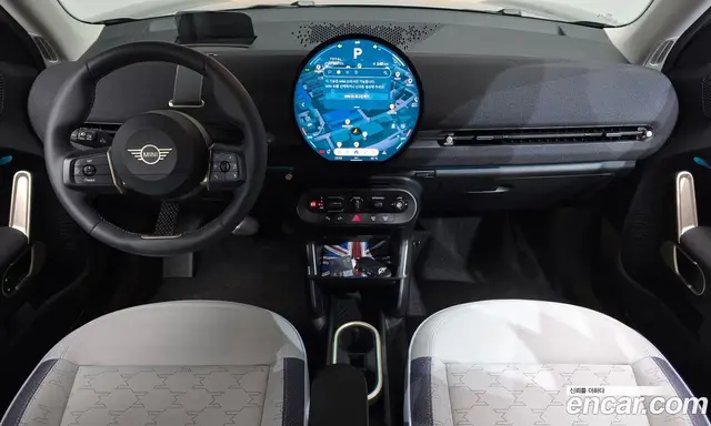 Mini Aceman 2026 0.1 АКПП, миниатюра 9